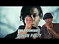 YoungBoy Never Broke Again - Demon Party [Official Music Video] REACTION