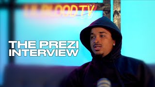 The Prezi Interview : Orgin Of Do Better, Beating A Murder Case, Joe-$ki On Jokes Up & More