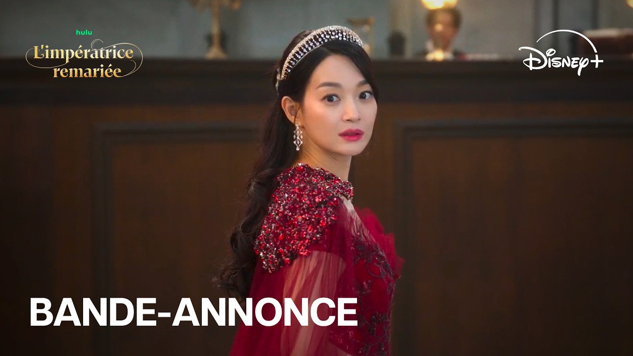 Découvrez la nouvelle série "L'Impératrice Remariée" sur Disney+