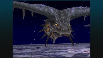 Chrono Cross - Dragon God (99 stars, two parties)