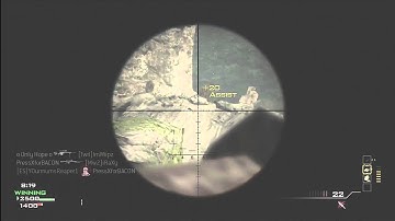 Modern Warfare 3 - Spawn killing and triple collateral!