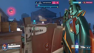 Open queue is weird in Overwatch 2...