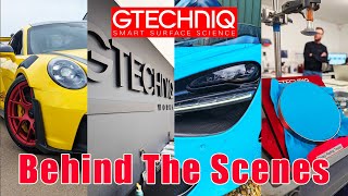 Behind The Scenes At Gtechniq with SCC Private Members by The Detailing Space 550 views 3 weeks ago 6 minutes, 57 seconds