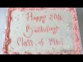 GISH class of 1961 keeps in touch