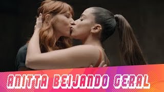 Anitta Beijando Geral, Retorno De Avril Lavigne E Kelly Clarkson Fm News