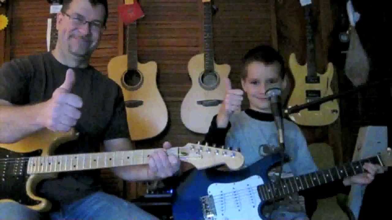 Episode 26 "The Zombie Song" by Young Guitar Upstart