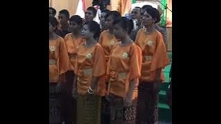 Paduan Suara Unipa Choire Nusa Nipa Maumere