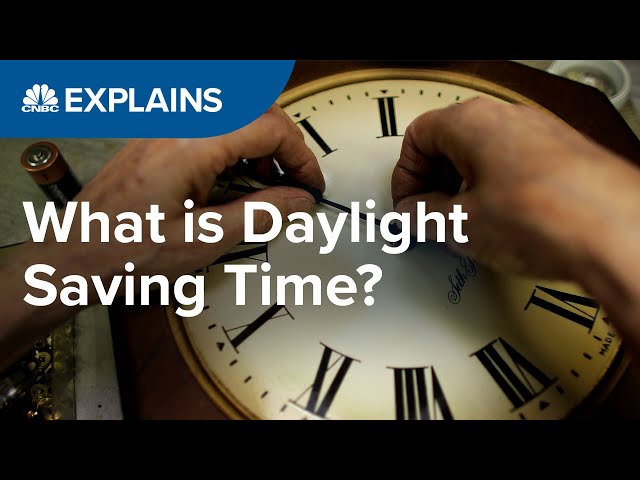 What is Daylight Saving Time (DST)