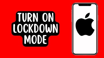 How to Turn On iPhone Lockdown Mode in iOS 16