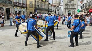 Bombos Romaria Senhora Da Agonia