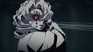 Demon Slayer/Kimetsu No Yaiba | Tanjiro And Nezuko Vs Rui English Sub