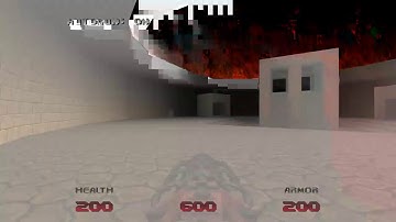 Doom 64 The fastest method to kill Mother Of Demon Boss