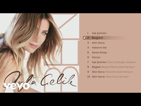Ayla Çelik - Bağdat (Official Audio)