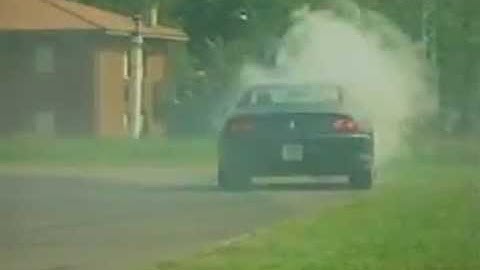 cara idiota afoga a ferrari#.idiota 3