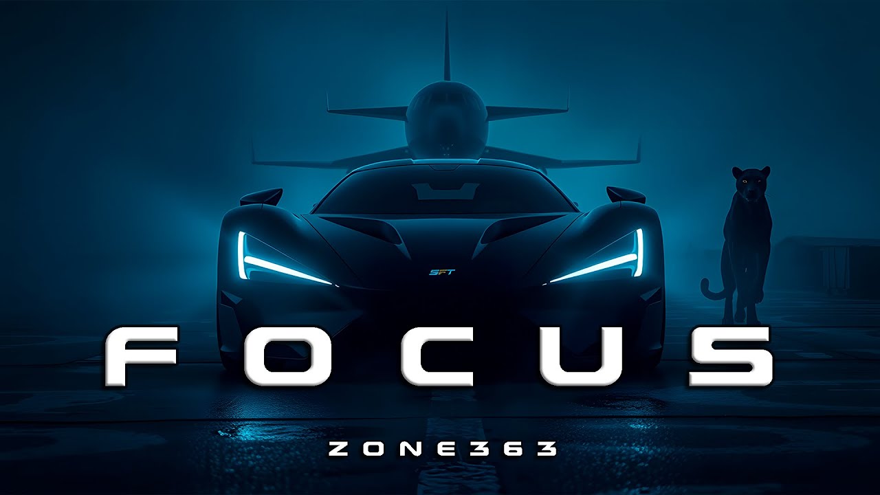 Deep Focus Music – Intense Beast Mode Productivity for Work