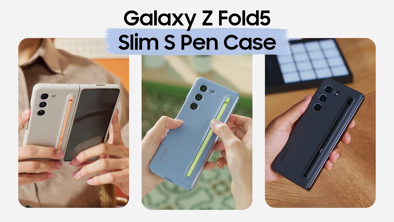 Slim Pen Case 