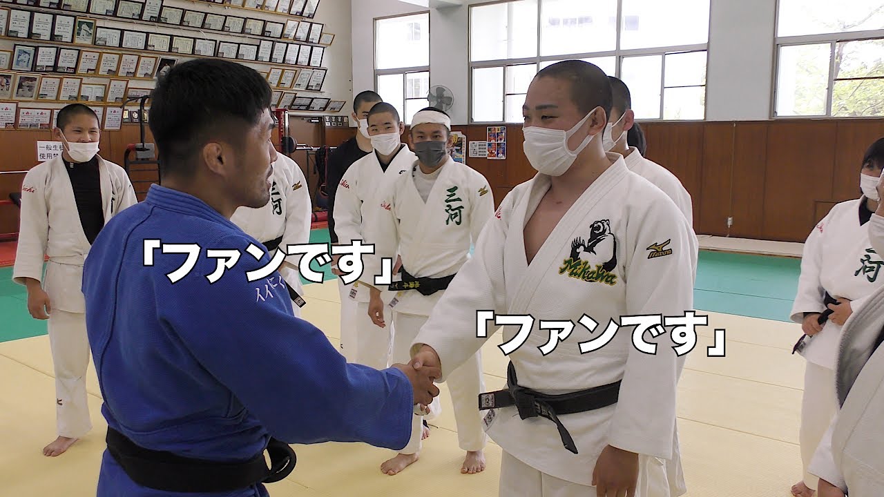 愛知の強豪校にいるファンに会いに行くのが私の使命