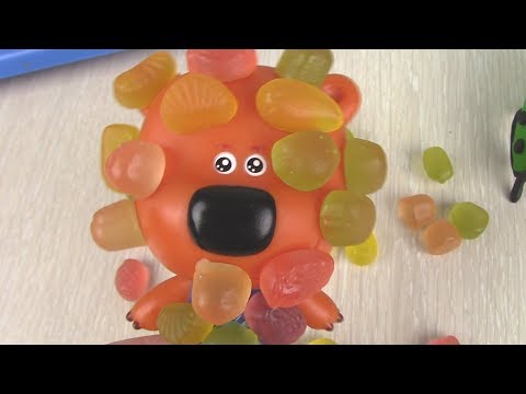 Мультики для детей с игрушками Ми-ми-миишки! Новый Сборник про Кешу и Тучку Игрушечные видео