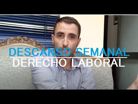 Descanso semanal /