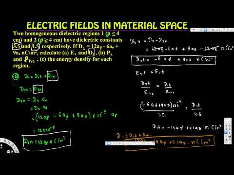 calculate (a) E1