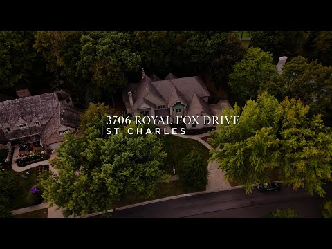 3706 Royal Fox Drive, St Charles, IL home video tour