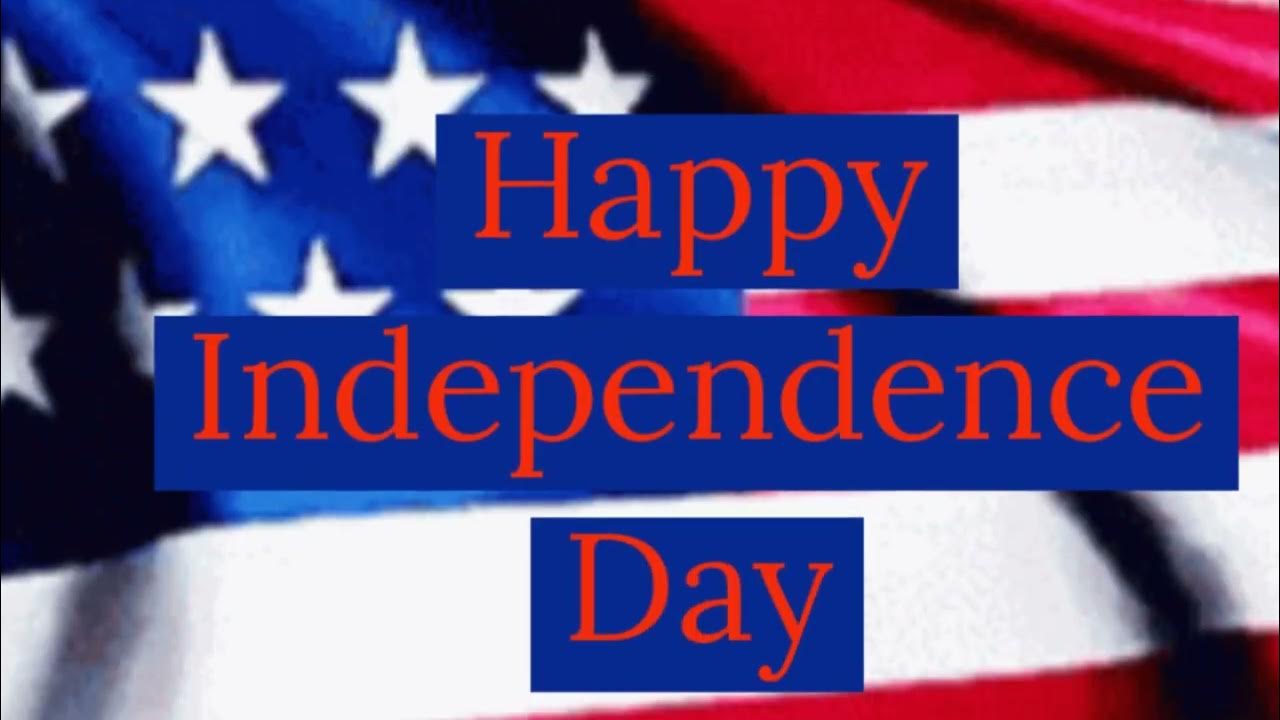 Declaration of Independence. YouTube