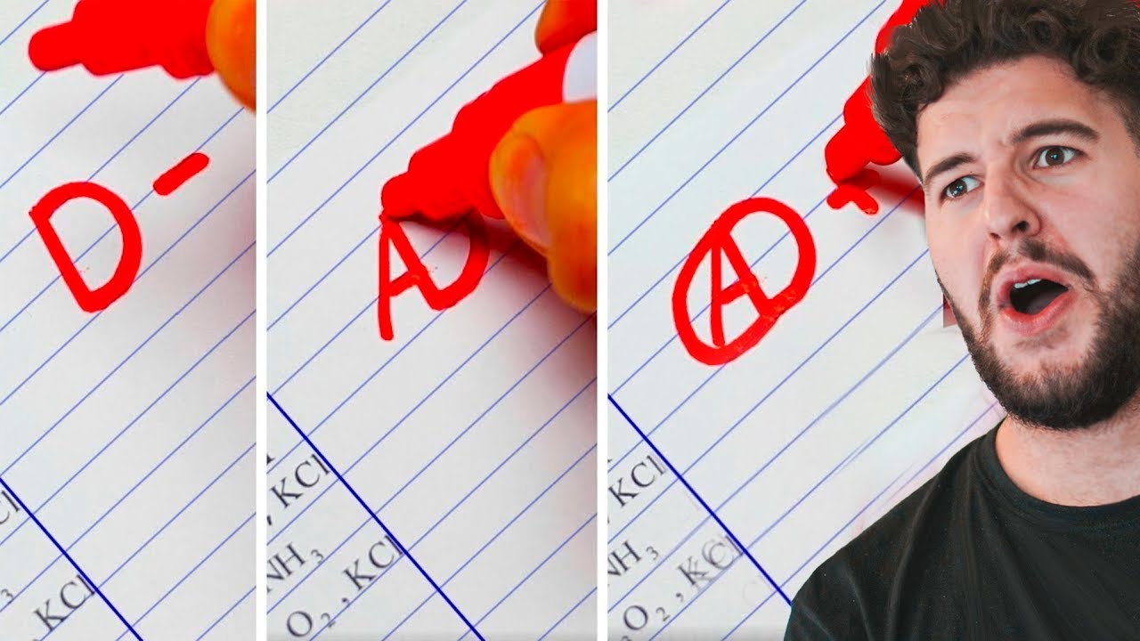 ¡Prueba Estos HACKS SCHOOL LIFE En 2020! (IMPACTANTE ...