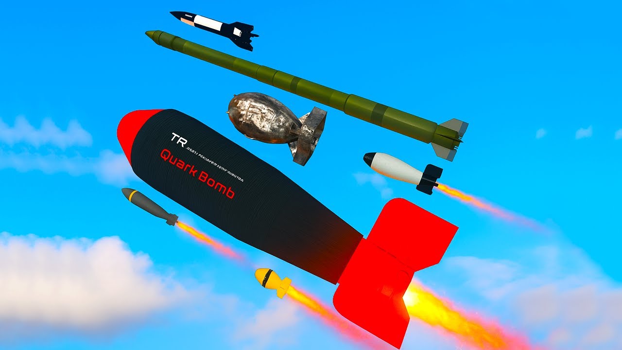 Garry's Mod Nuclear Cannon Experiment!