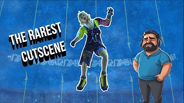 Arguably the rarest cutscene in all of Final Fantasy X