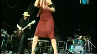 pj harvey this wicked tongue sydney big day out 2001- 6 of 7