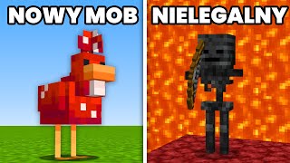 21 RZECZY, których MOGŁEŚ NIE WIEDZIEĆ o Minecraft!