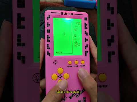 Máy chơi game