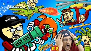 HELLO NEIGHBOR KEY FOUND! FROZEN ELSA vs. SNAKES MONSTER! (FGTEEV SCRIBBLENAUTS UNLIMITED #2 w FNAF)