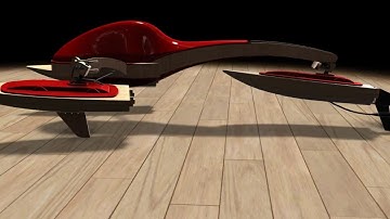 Animations of CAD work - Inventor/Showcase