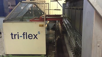 Equipment - Lehr Tracking Triflex S