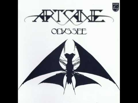 Artcane - Le chant d'Orphée (1977)