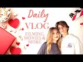 Daily vlog Ep. 10 *crazy ending to a fun day❤️* #trending #rocksquad #vlogs 