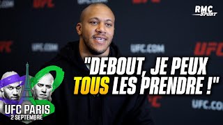 UFC Paris - ITW Ciryl Gane: 