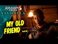 Bayek Easter Egg - So how old is Reda??? - Assassin's Creed Valhalla