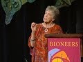 Joanna Macy - The Hidden Promise of Our Dark Age | Bioneers