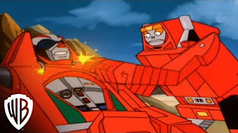 challenge of the gobots full episodes