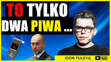 Neosędziowie i ziobrolotek: sędzia Igor Tuleya mówi wszystko.