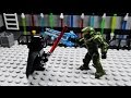 Lego Halo vs Star Wars 12