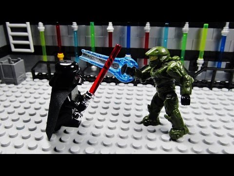 pic Lego Halo Vs Star Wars lego halo vs star wars 12