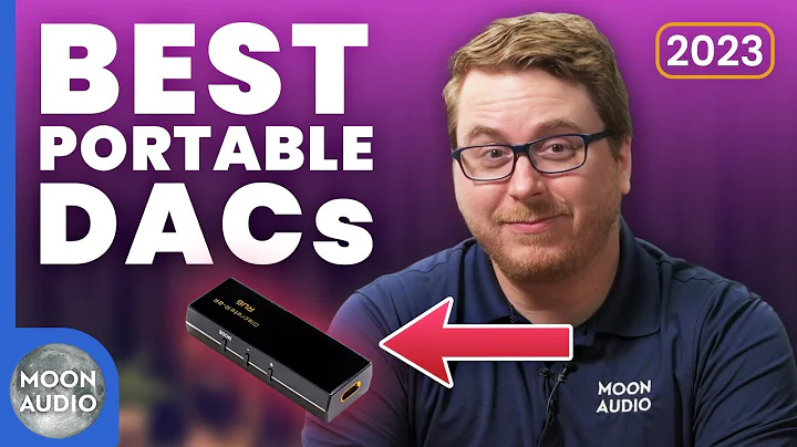 Best Portable DACs of 2023 | Moon Audio
