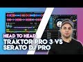 Traktor Pro 3 Vs Serato DJ Pro Head To Head - DJ Software Compared