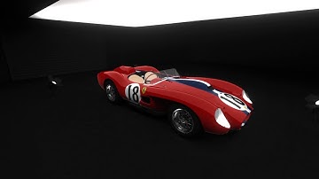 Paragram - Ferrari WebVR Demo