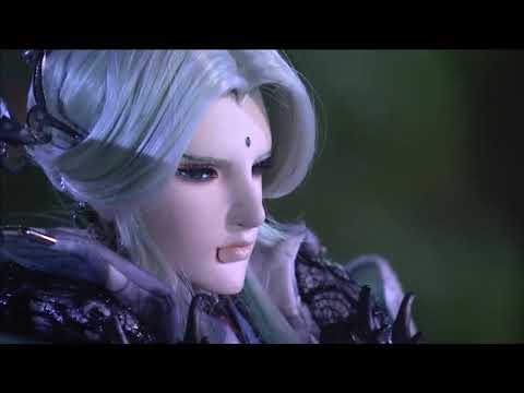 俠峰28-夢鈴心招待玉龍隱士 虛無