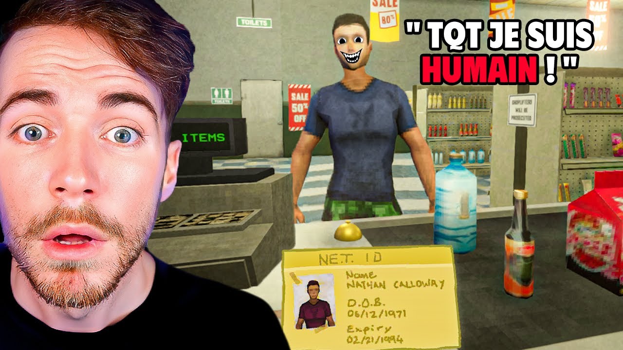 SI LE CLIENT EST UN DOPPELGÄNGER, TUE-LE IMMÉDIATEMENT (Shift At Midnight)