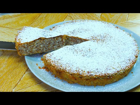 Крупеник из гречки с творогом  Простой и очень вкусный рецепт.